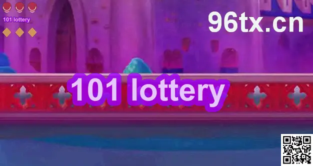 101 lottery homepage-style banner image for India users with safety-first guidance and official access reminders