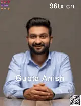 Gupta Anish এর প্রোফাইল ছবি—101 lottery ব্র্যান্ড লিডারশিপ