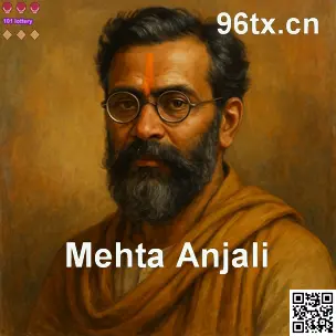 Mehta Anjali এর প্রোফাইল ছবি—101 lottery গাইড কনটেন্ট এডিটর