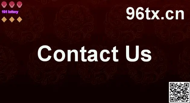 101 lottery Contact Us banner — verified support and anti-fraud guidance (author: Mehta Anjali)