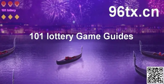 101 lottery Game Guides hub preview by author Jain Vikram — real test screen sample used for educational guide design