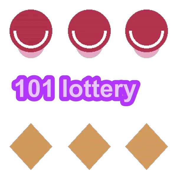 101 lottery logo